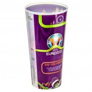 Euro 2020 Printed Event Cup