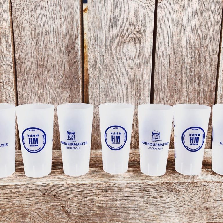 Henley Printed Cups