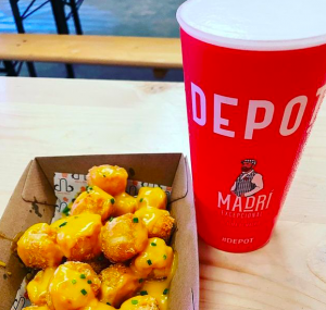 Deport Festival Printed Cup