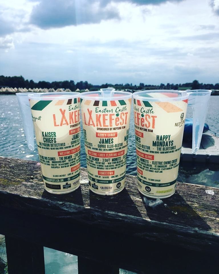 Lakefest Cups 2