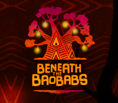 beneath the baobabs logo