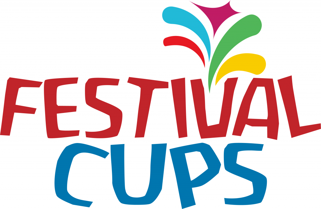 Custom Printed Paper Festival Cups